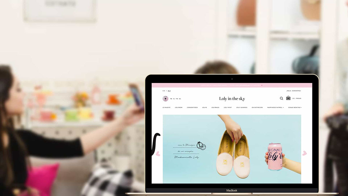 Website bán hàng