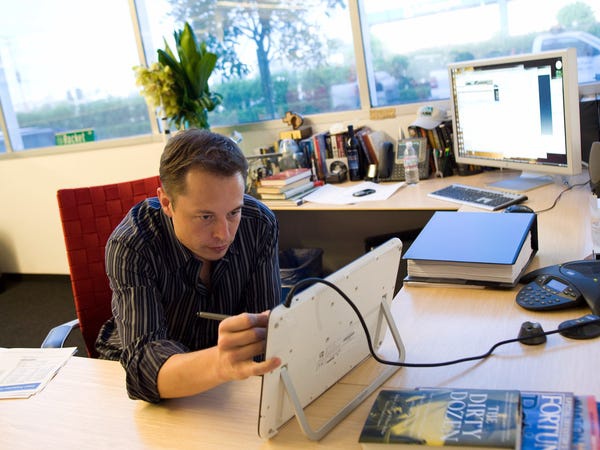 Elon Musk - Ảnh: Flickr