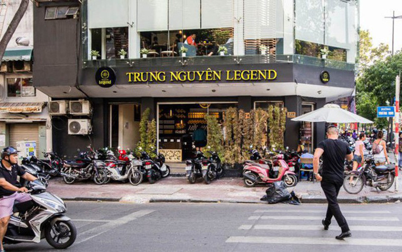 Trung Nguyên Legend