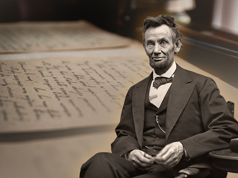 Abraham Lincoln