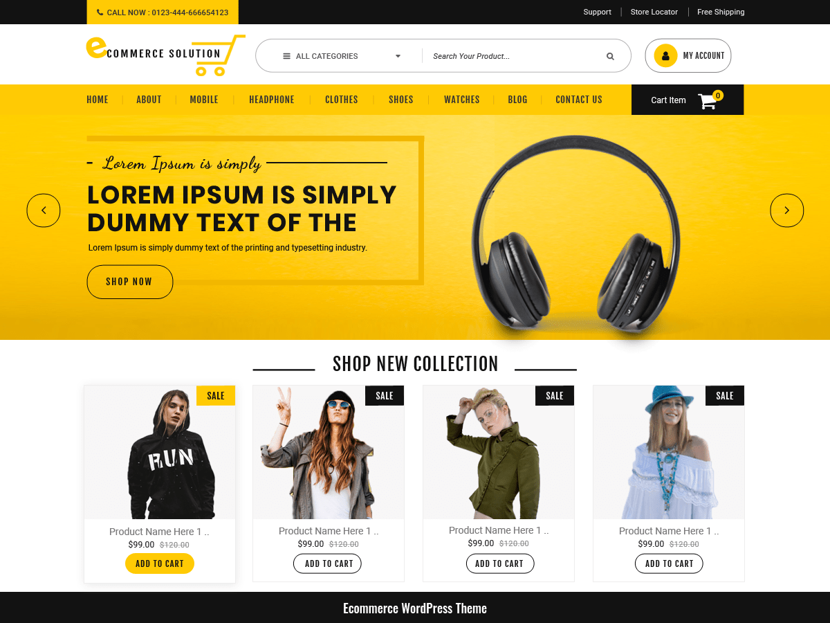 Vì sao Wordpress là một giải pháp web bán hàng tuyệt vời?