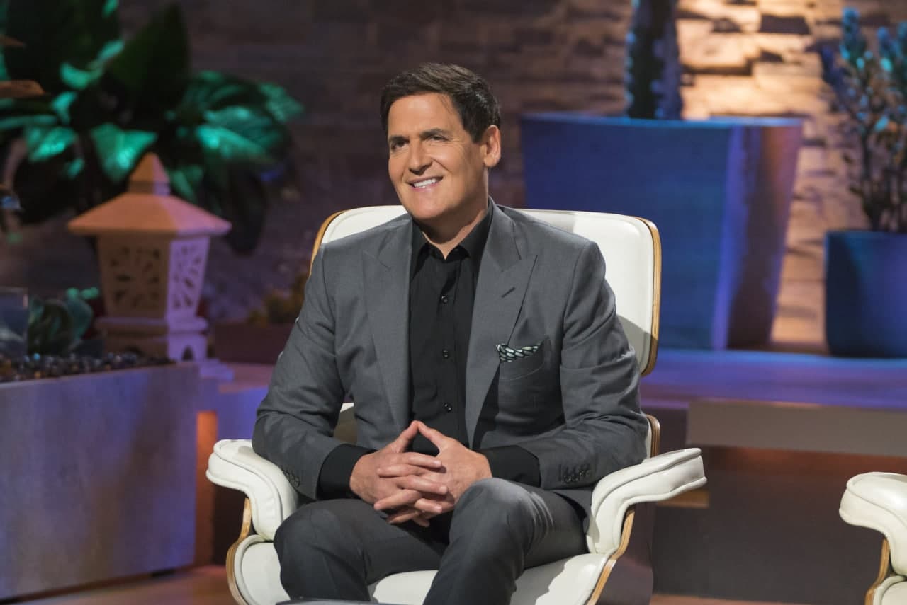 Tỷ phú Mark Cuban