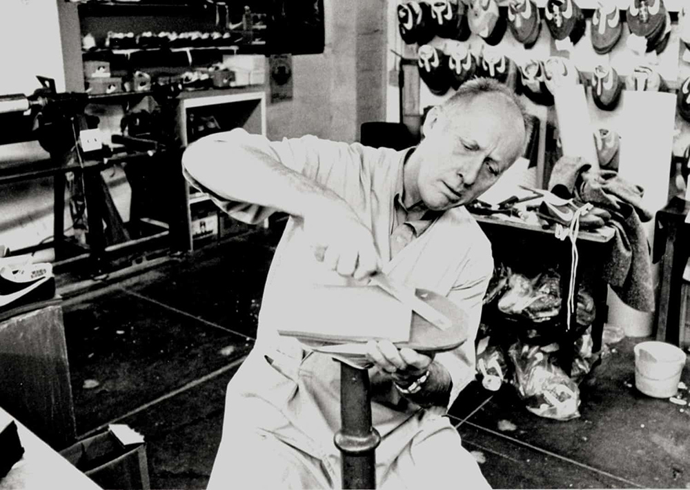 Nike Bill Bowerman