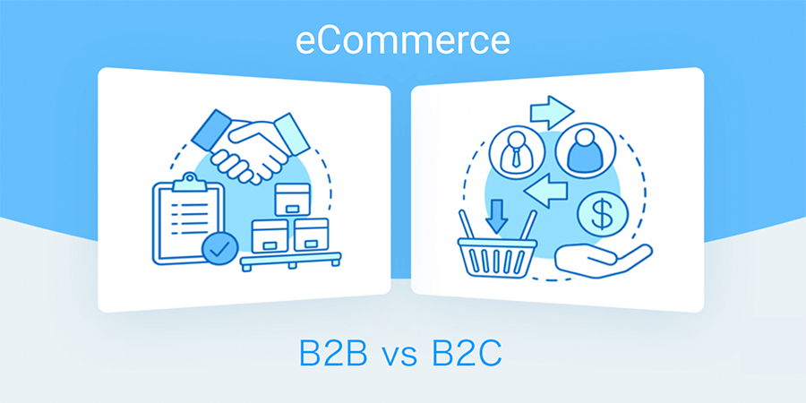 B2B và B2C có nghĩa là gì?