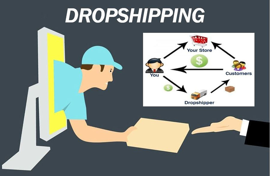 Cách tìm sản phẩm để bán dropshipping