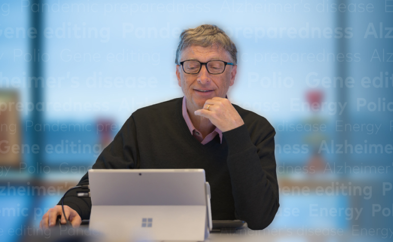Bill Gates