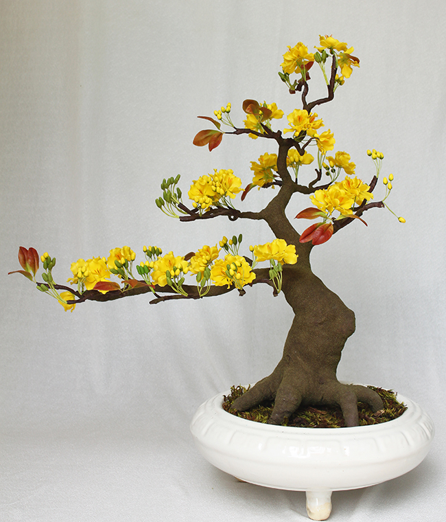 Kinh doanh online mai bonsai