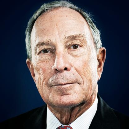 Michael Bloomberg