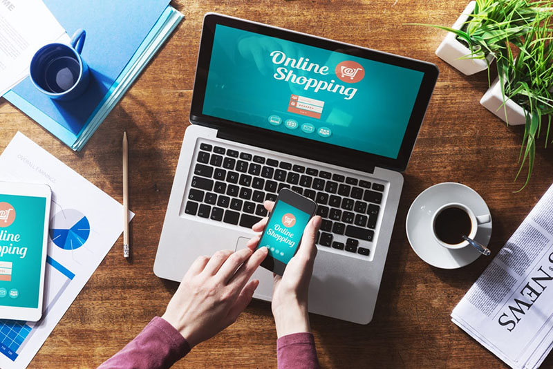 Những mẹo mua sắm online an toàn