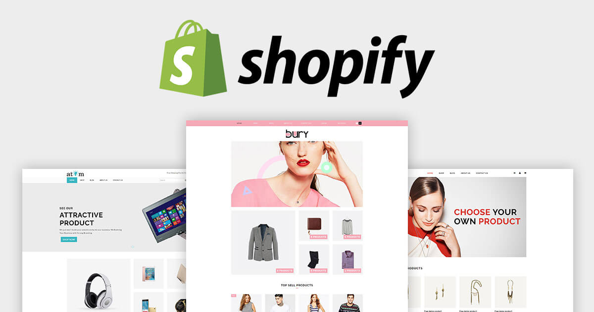 Có nên sử dụng Shopify để làm website bán hàng không?