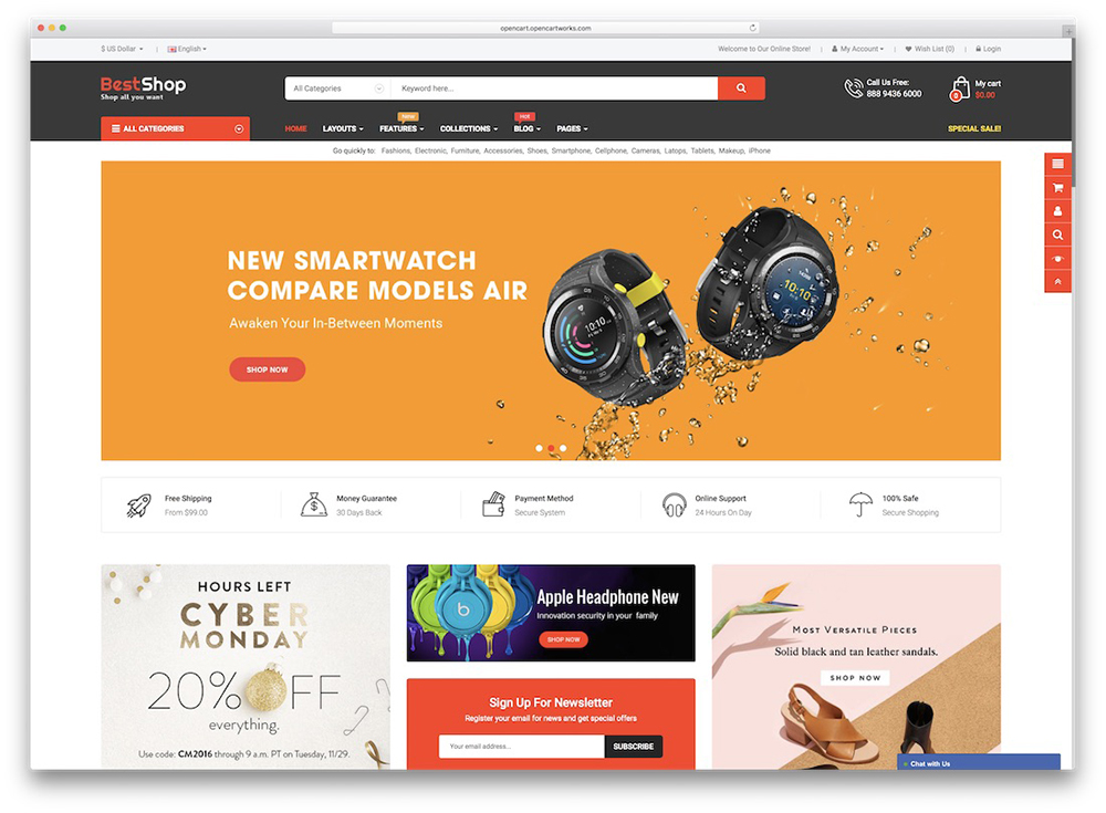 Opencart là gì