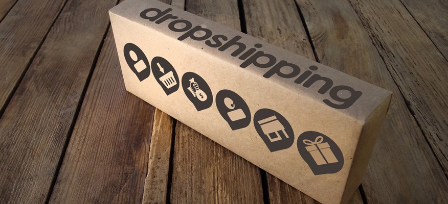 Nghề dropshipping