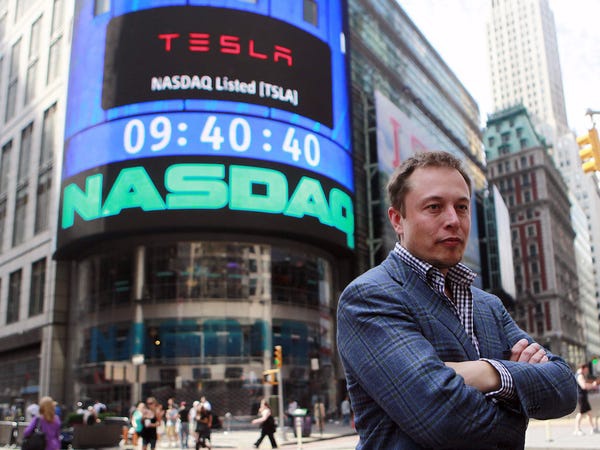 Elon Musk - Ảnh: Reuters