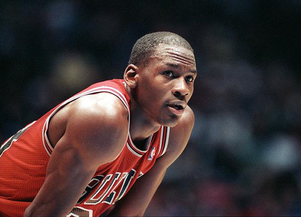 Michael Jordan