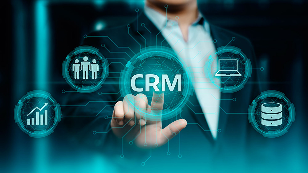 Phần mềm CRM là gì?