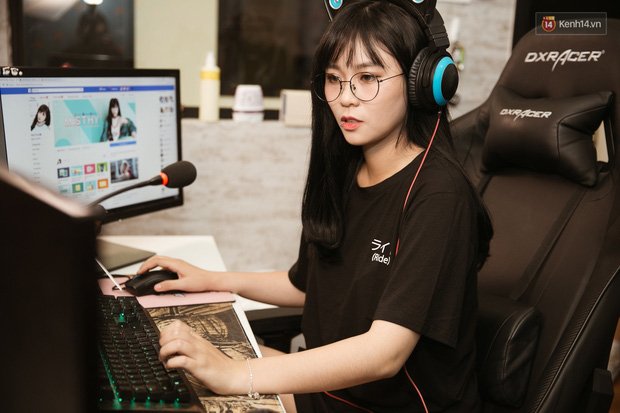 Streamer nổi tiếng
