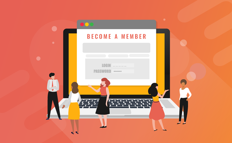 Lợi ích của việc kinh doanh với website thành viên