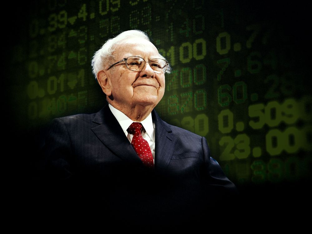 Warren Buffett và những cột mốc đáng nhớ