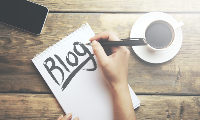 Blog là gì? Kinh doanh online bằng cách làm blog